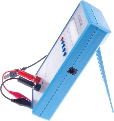 LC200A LC-200A يده L-C متر الحث السعة متر المدى 1pF-100mF 1uH-100H in Kuwait