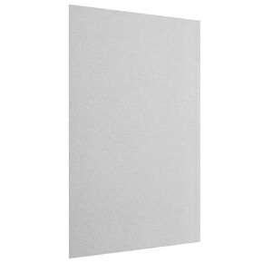 Galvanized Metal Sheet 8" x 12" x 1/32" Inch Galvanized Steel Sheet Plates for Magnetic Mount Board Wall 20GA(0.80MM) Galvanized Steel Plate Panels Stock for Roof Flashing Fixing Repair, Crafts, DIY