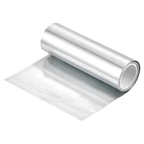 uxcell 3 Pcs Zinc Sheets, 99.995% High Purity Zinc Plate 0.003"x4"x39"(0.07x100x1000mm) Metal Zinc Foil Zinc Anode Strip for Science Lab Industry DIY Craft