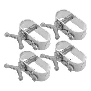 4pcs Wire Tensioners with Handle Heavy Duty Cable Tightener Tool for Pool Ratchet Winch