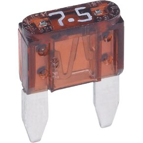 Bussmann 7.5 Amp Mini Blade Fuse