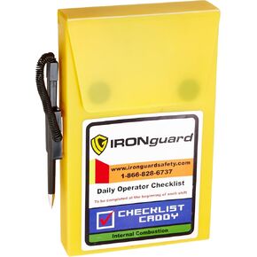 Ideal Warehouse Innovations, Inc.-70-1070 علبة قائمة المراجعة لموازنة البروبان in Kuwait