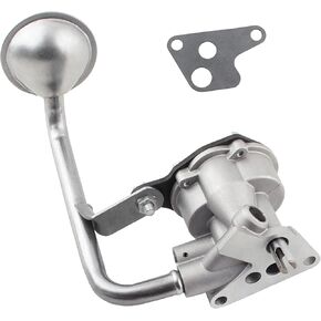 Engine Oil Pump Fit For Jeep Cherokee 1987-2001, Comanche 1987-1992, Grand Cherokee 1993-2004, Wagoneer 1987-1990, Wrangler 1991-2006 4.0L L6 Replace# M167HVS