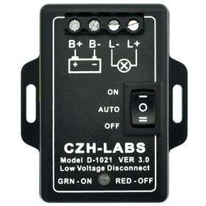 LVD Low Voltage Disconnect Module. (48V / 30Amp)