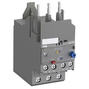 ABB EF45-45 Overload Relay,30 to 43A,Class 20,3P