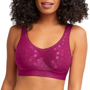 Bali Women's Comfort Revolution Wireless, ComfortFlex Fit Full-Coverage Bra, Df3488