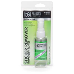 Bob Smith Industries BSI-100H Insta-Clean Sticker Remover, 2 fl. oz.