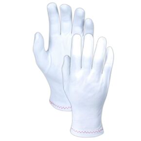 Magid Nylon, 12 Pairs, Size 7/Small, MNSN3
