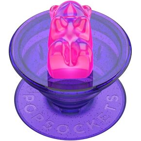 PopSockets Phone Grip with Expanding Kickstand, Wacky Resin Teeny Sprinkles