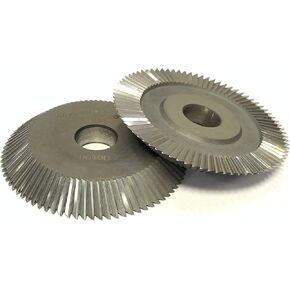 Milling Cutter 0010B(60X7.3X12.7x80teeth) in H.S.S for WenXing Machine 233A,233B,100B,232,217,100A,100A1,100A2,100A3,100B (1)