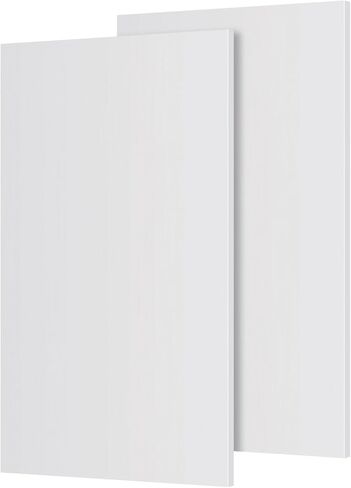 2 حزمة 6061 T6 صفائح ألومنيوم معدنية 6 × 12 × 3/16 بوصة لوحة مسطحة مسطحة لوحة صفائح الألومنيوم مصقولة بدقة ومزيلة للأزيز، بسمك 5 مم in Kuwait