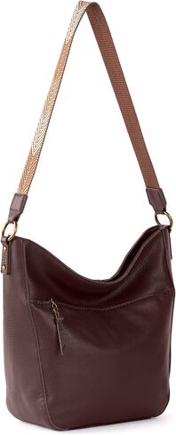 The Sak Lucia Leather Hobo in Saudi Arabia
