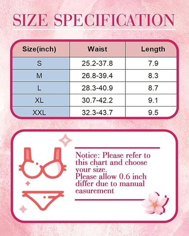 ملابس داخلية نسائية من Banamic G String ملابس داخلية من الدانتيل الزهري سراويل داخلية متوسطة الخصر in Kuwait