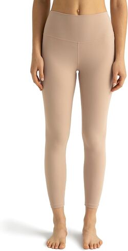 Colorfulkoala Women's Buttery Soft High Waisted Yoga Pants 7/8 Length Leggings (XL, True Navy) in Kuwait