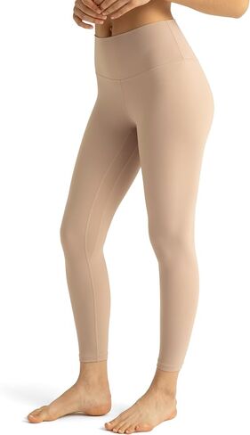 Colorfulkoala Women's Buttery Soft High Waisted Yoga Pants 7/8 Length Leggings (XL, True Navy) in Kuwait