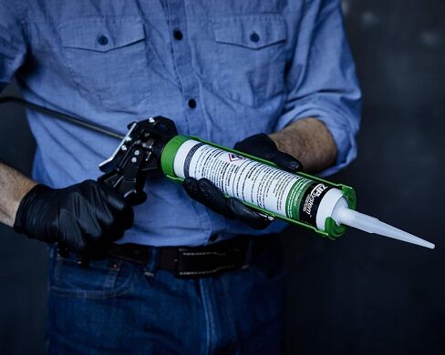 ZIP System Liquid Flash | 20 oz. Sausage Pack | Weather-Resistant | Flashing Sealant (20oz Sausage) in Saudi Arabia