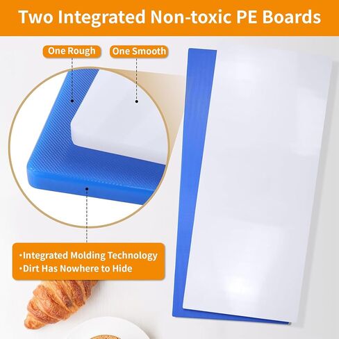 ماكينة فرد العجين المطورة للمنزل، ماكينة فرد العجين القابلة للطي، ماكينة لف العجين اليدوية بسمك قابل للتعديل ولوحتين للضغط in Kuwait