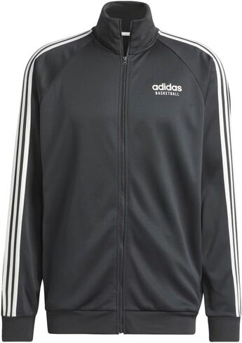 adidas Originals mens Basketball Select Jacket Shadow Navy X-Large in Saudi Arabia