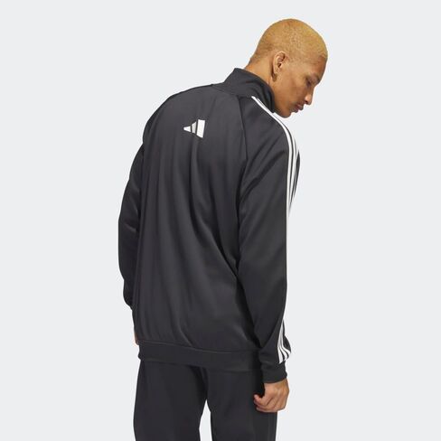 adidas Originals mens Basketball Select Jacket Shadow Navy X-Large in Saudi Arabia