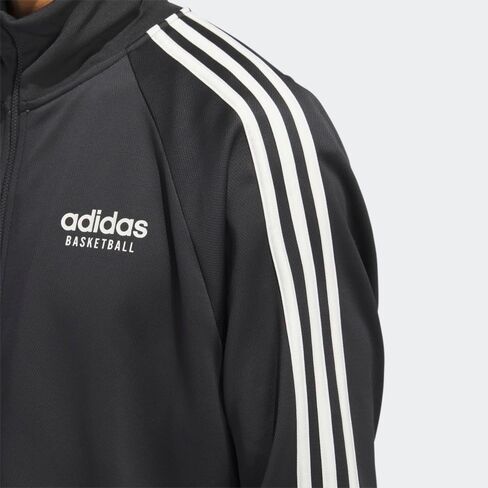 adidas Originals mens Basketball Select Jacket Shadow Navy X-Large in Saudi Arabia