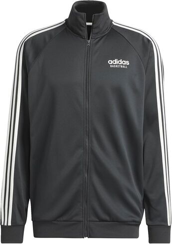 adidas Originals mens Basketball Select Jacket Shadow Navy X-Large in Saudi Arabia