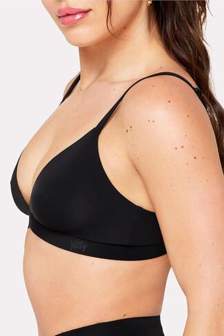 YITTY Smoothed Reality Triangle Bralette in Saudi Arabia