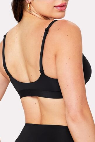 YITTY Smoothed Reality Triangle Bralette in Saudi Arabia