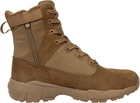 حذاء Merrell الرجالي Fullbench التكتيكي المقاوم للماء بسحاب مقاس 8 بوصات عسكري in Saudi Arabia