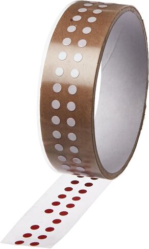 3M Contact Indicator Tape, 0.079 Diameter Circles (1 Pack) in Saudi Arabia