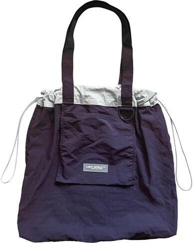Travel Bags for Women Carry On, Reusable Lightweight Spacious Waterproof Nylon Shopping Bag for the Beach in Saudi Arabia