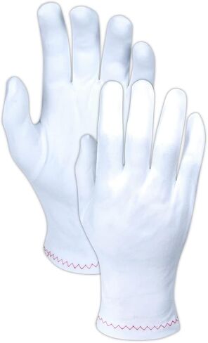 Magid Nylon, 12 Pairs, Size 7/Small, MNSN3 in Saudi Arabia