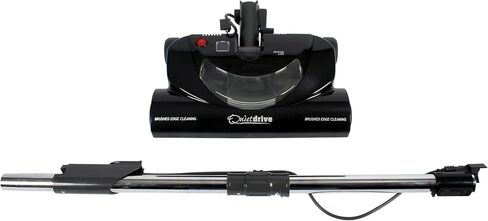 Cen-Tec Systems CT20DXQD Quiet Drive Vacuum Electric Brush,Black in Kuwait