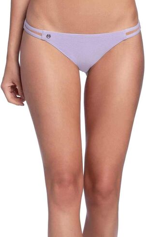 Maaji Women's Split Side Reversible Signature Cut Bikini Bottom Swimsuit in Saudi Arabia