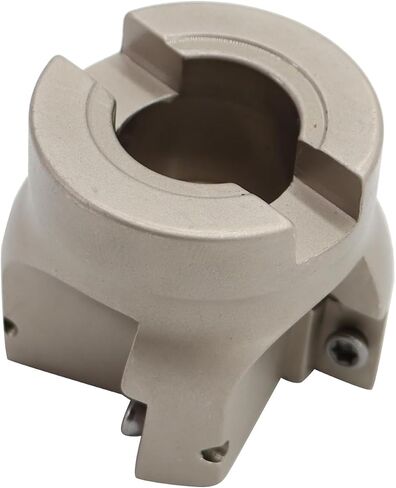 R8 عرقوب FMB22 7/16-20UNF شجرة مطحنة الوجه، 400R 50 مم نهاية طحن شل القاطع، 10 قطع APMT1604 كربيد إدراج وT15 وجع in Saudi Arabia