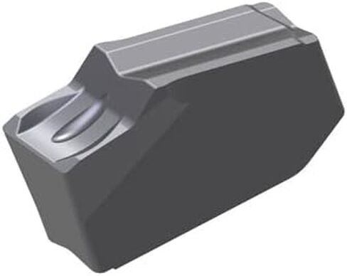 GTN-3 (SP300) CNC Grooving Carbide Inserts Steel Fit for SPB326/332 Lathe Grooving Metal Lathe Cutting Tools, 10pcs in Kuwait