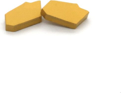 GTN-3 (SP300) إدراجات كربيد الحز باستخدام الحاسب الآلي من الفولاذ المناسب لأدوات القطع المعدنية المخرطة SPB326/332، 10 قطع in Kuwait