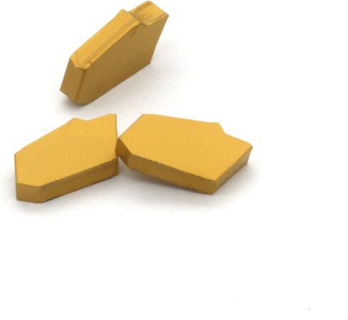 GTN-3 (SP300) إدراجات كربيد الحز باستخدام الحاسب الآلي من الفولاذ المناسب لأدوات القطع المعدنية المخرطة SPB326/332، 10 قطع in Kuwait