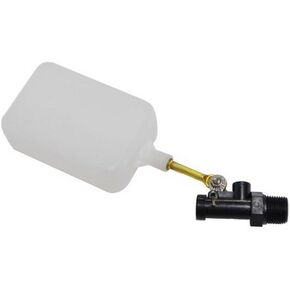 4059 White Float Valve Assembly Replacement for MP Industries Water Leveler