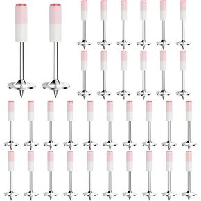 400 Pcs Mini Steel Ramset Concrete Nail Gun Nails Kit, 7.3 mm Diameter Bolts, Manual Drywall Nail Gun, Pistola De Impacto para Concreto Clavos, Multi-Purpose Nail Shooter Gun Nails
