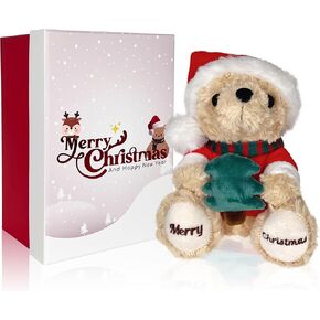 Numyawl Class of 2024 Graduation Bear -Adorable Graduation Gifts for Boys and Girls- Graduation Plush Animal Gift- 2024 Inspirational Plush Toy for High School Grads-6 inches | Congrats Grad！