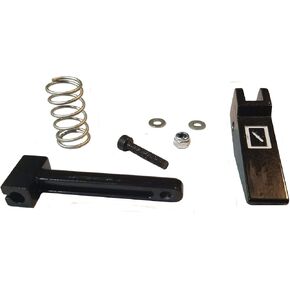Upgraded Choke Lever For Arctic Cat Polaris Snowmobile Replaces OEM 0636-062, 0136-104, 0136-500, 2200188 Single Or Double Cable