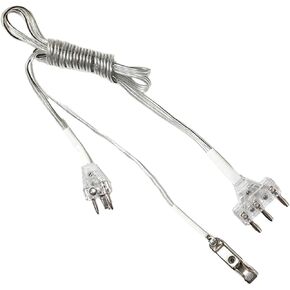 kowaku Fencing Body Wire Foil Body Wire Simple to Use Complete Line Pin Plug Fencing Hand Wire Conductive Wire for Training