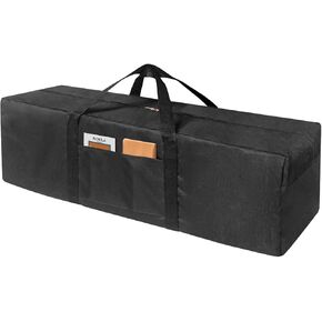 Extra Large Sports Duffle Bag-Zipper Duffel Travel Sports Equipment Bag,Travel Duffel Luggage Bag with Upgrade Zipper, Sturdy & Water Resistant -36"