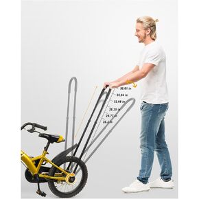 Children Cycling Bike Safety Trainer Handle