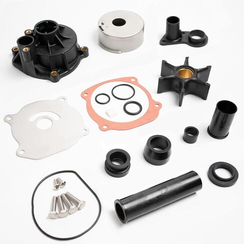 5000308 Water Pump Impeller Repair Kit With Housing for Johnson Evinrude 40-60 HP Outboard Motors in Saudi Arabia