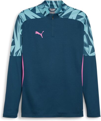 PUMA Men's Individualfinal 1/4 Zip Jacket in Saudi Arabia