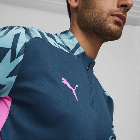 PUMA Men's Individualfinal 1/4 Zip Jacket in Saudi Arabia