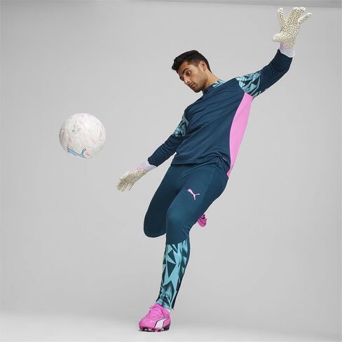 PUMA Men's Individualfinal 1/4 Zip Jacket in Saudi Arabia