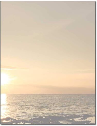 Sunbeams Letterhead Laser & Inkjet Printer Paper (25 Pack) in Saudi Arabia