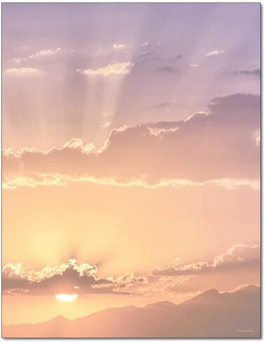 Sunbeams Letterhead Laser & Inkjet Printer Paper (25 Pack) in Saudi Arabia